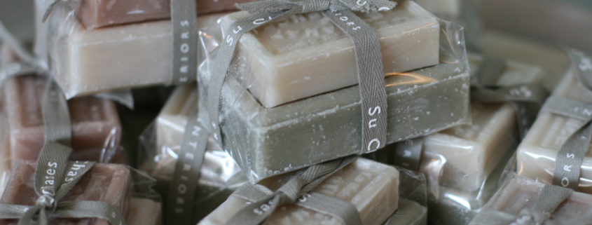scented-soaps