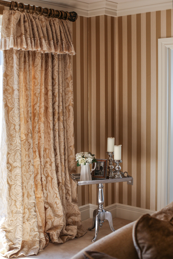 Zoffany fabric - Su Chases
