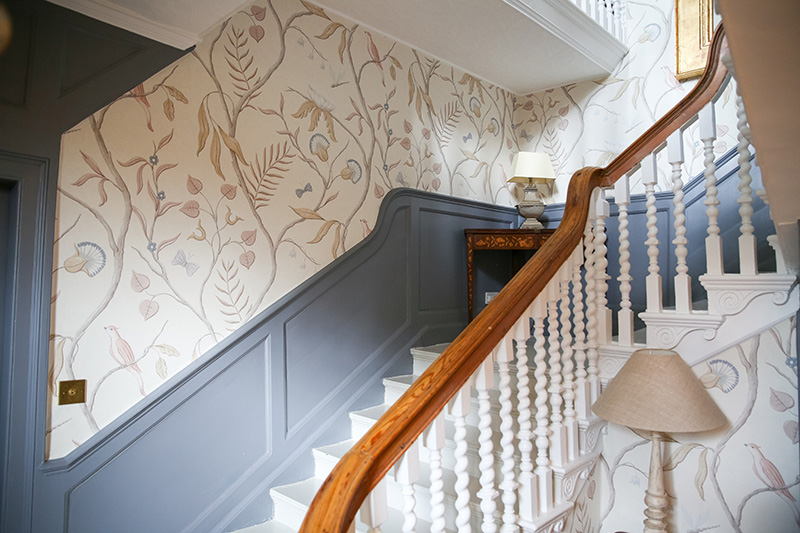 feature staircase