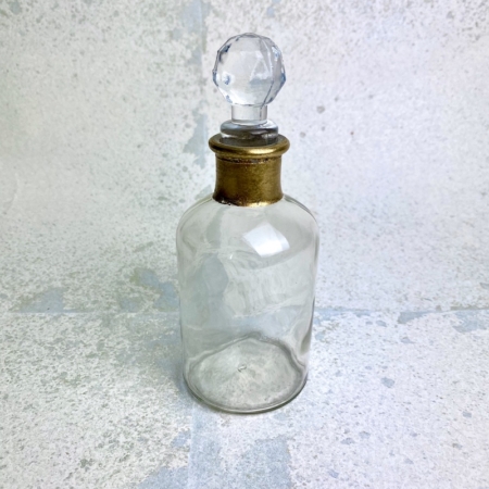 Decorative Bottle with Stopper