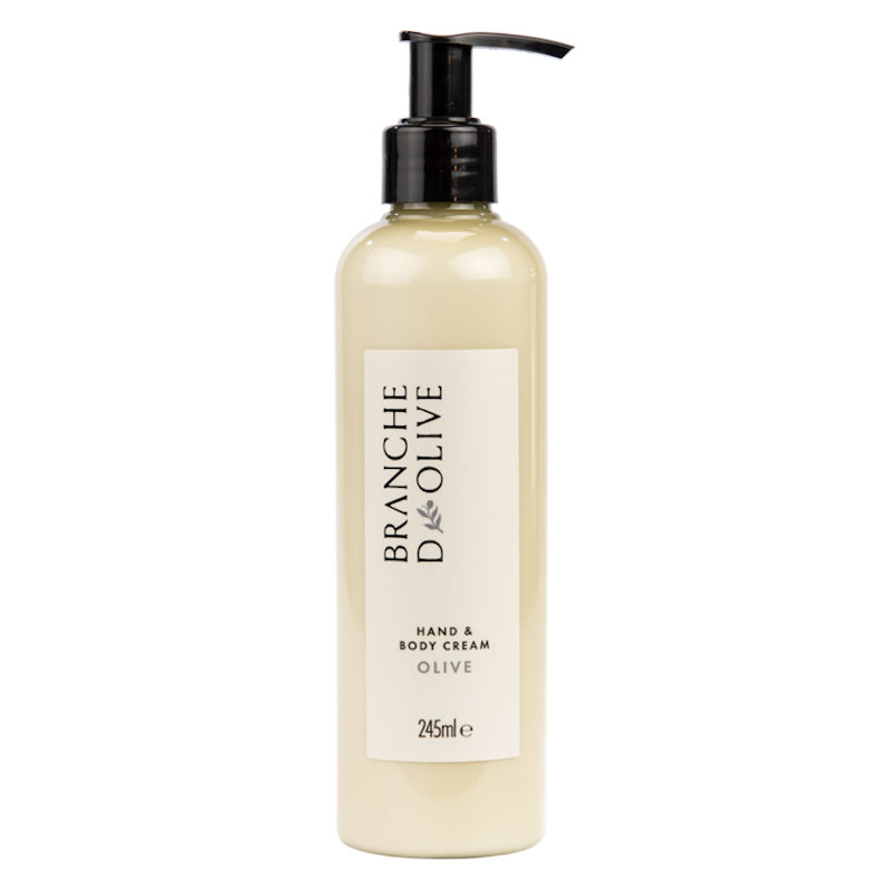 Branche D'Olive Hand and Body Cream - Olive