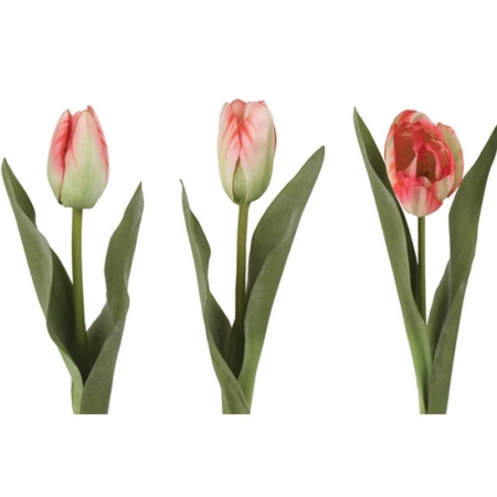 Artificial Pink Tulip