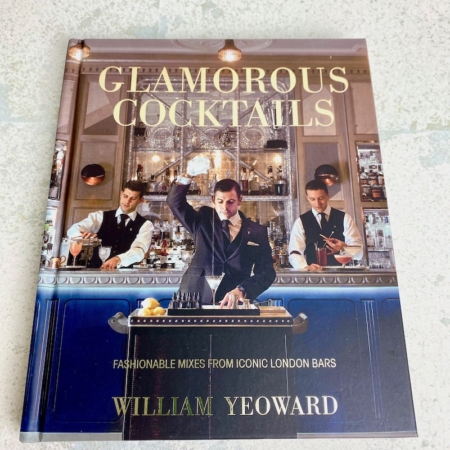 Glamorous Cocktails Book